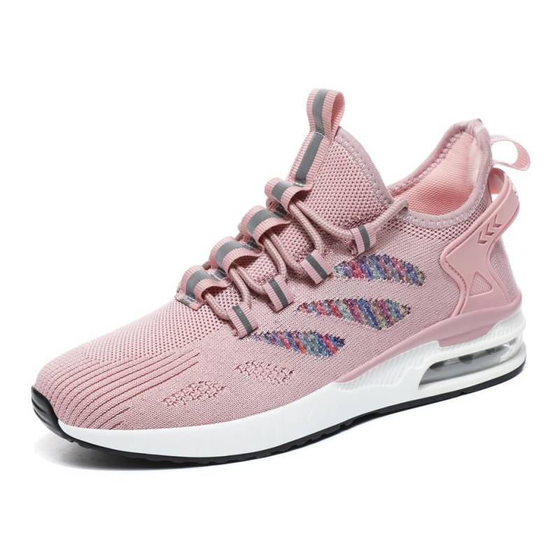 SneakAir Rainbow Farbe: Rosa, Grösse: 38 von SneakAir