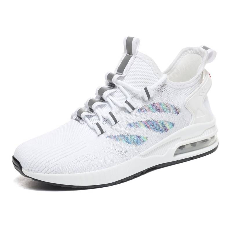 SneakAir Rainbow Farbe: Weiss, Grösse: 36 von SneakAir