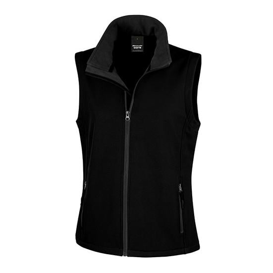 Result Core Soft Shell Bodywarmer Damen Grösse: S von Result Core