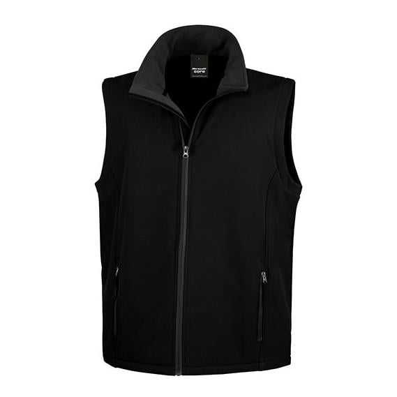 Result Core Soft Shell Bodywarmer Unisex Grösse: S von Result Core