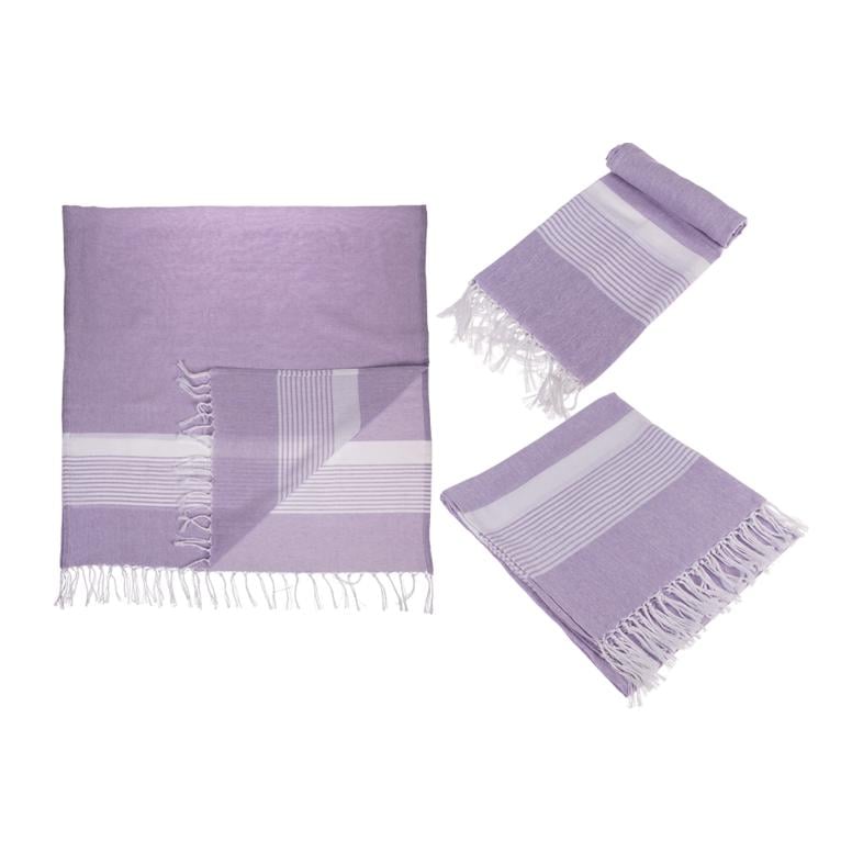 JoyLine Strand- und Saunatuch Lavender von JoyLine