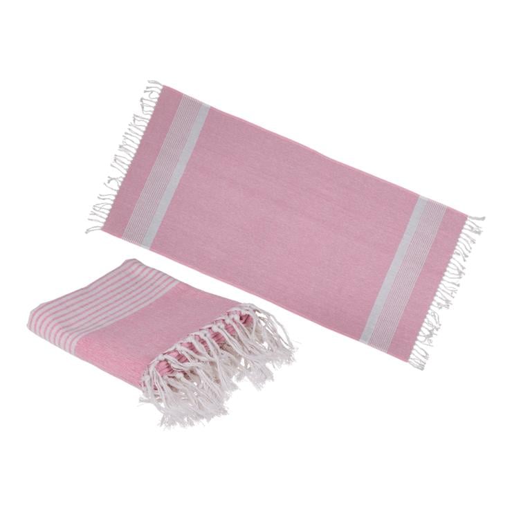 JoyLine Strand- und Saunatuch Pinky von JoyLine