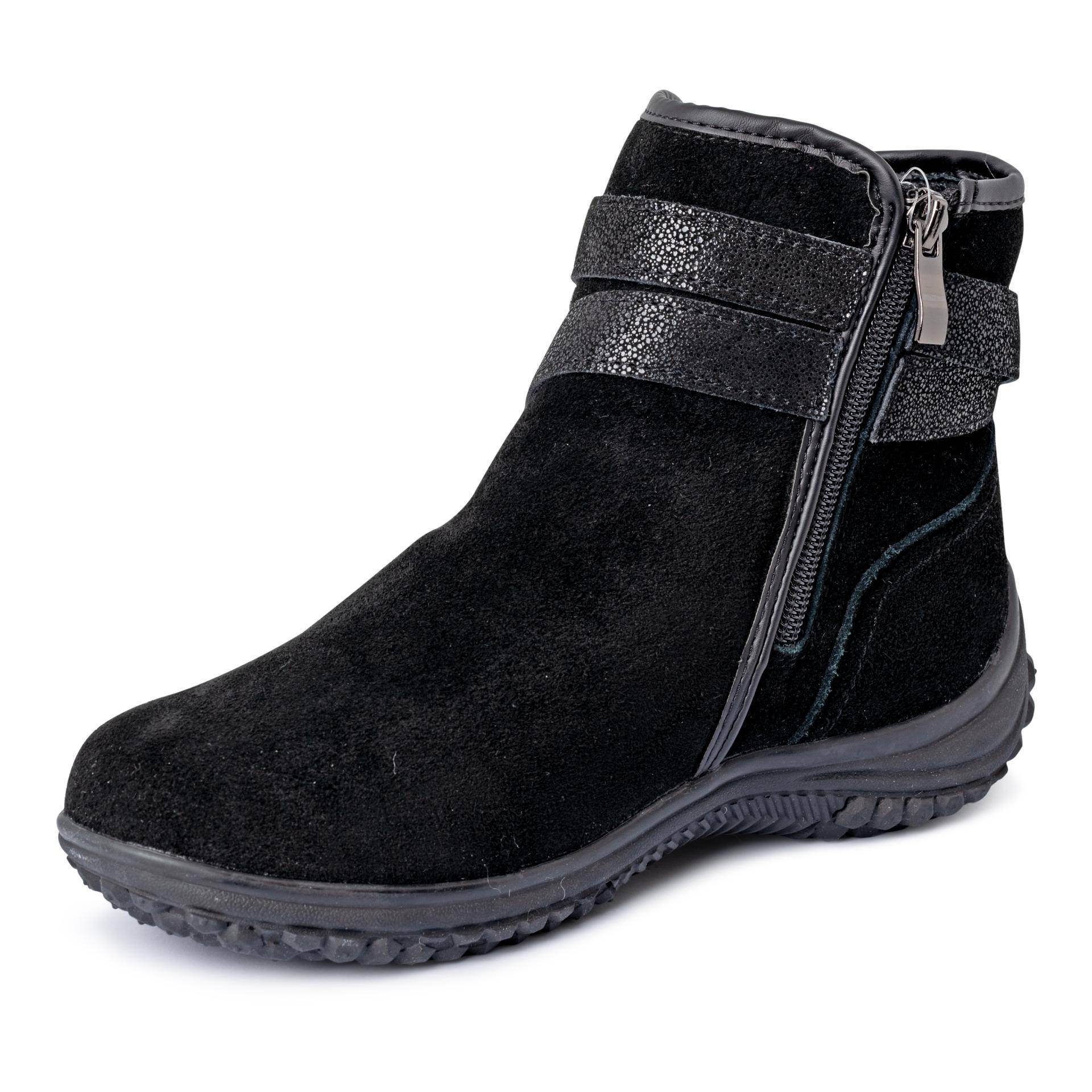 JoyFeet Suede Weather Boot Grösse: 36 von JoyFeet