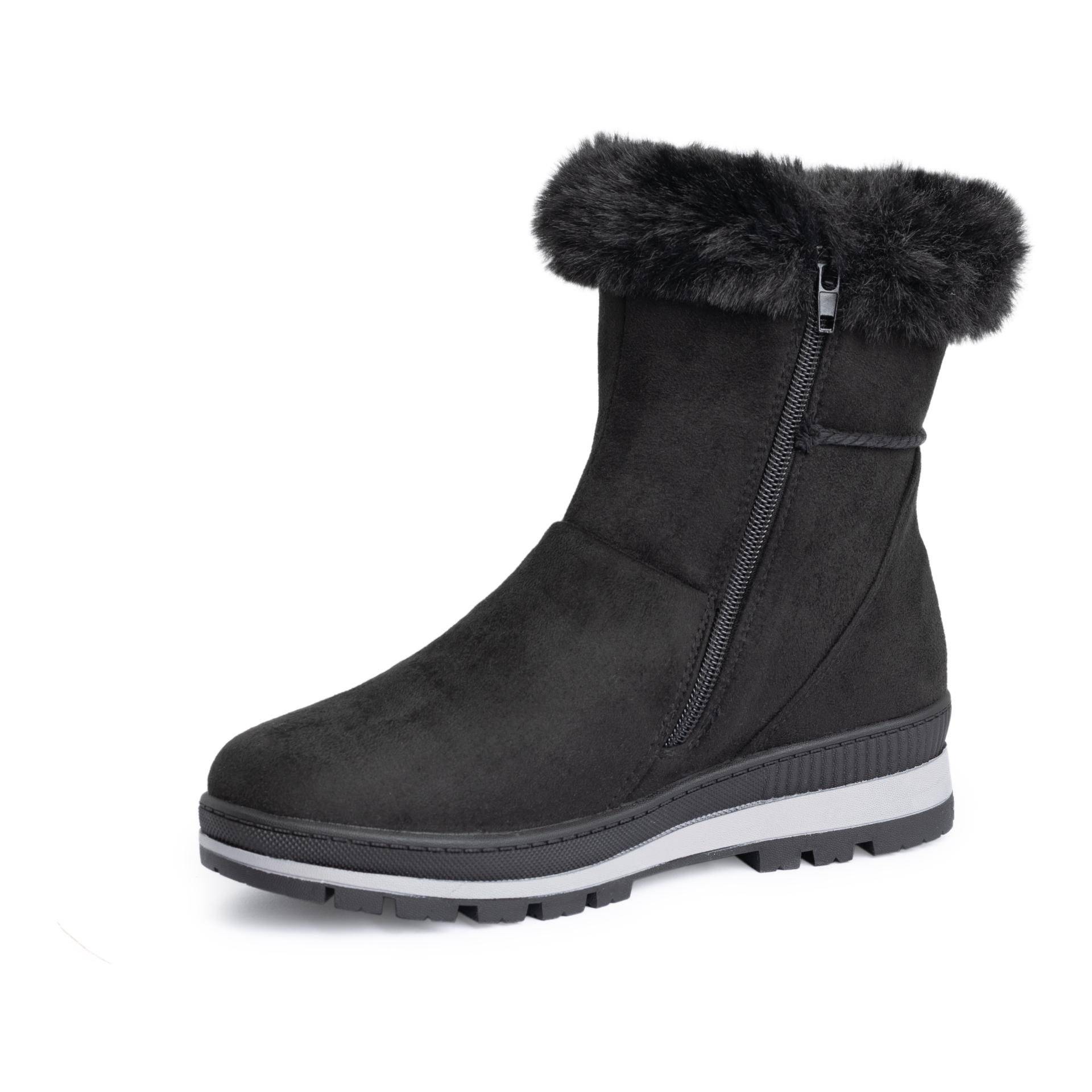 JoyFeet Winterboot Siberian Grösse: 36, Farbe: Black von JoyFeet