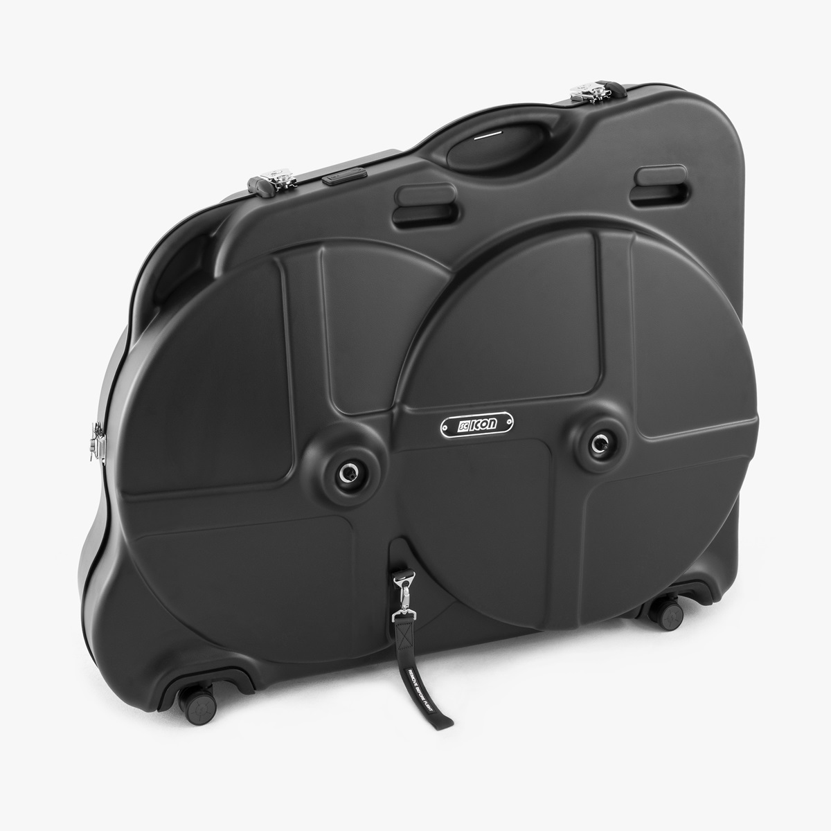 Aerotech Evolution X - Bike Travel Case, Schwarz von Scicon