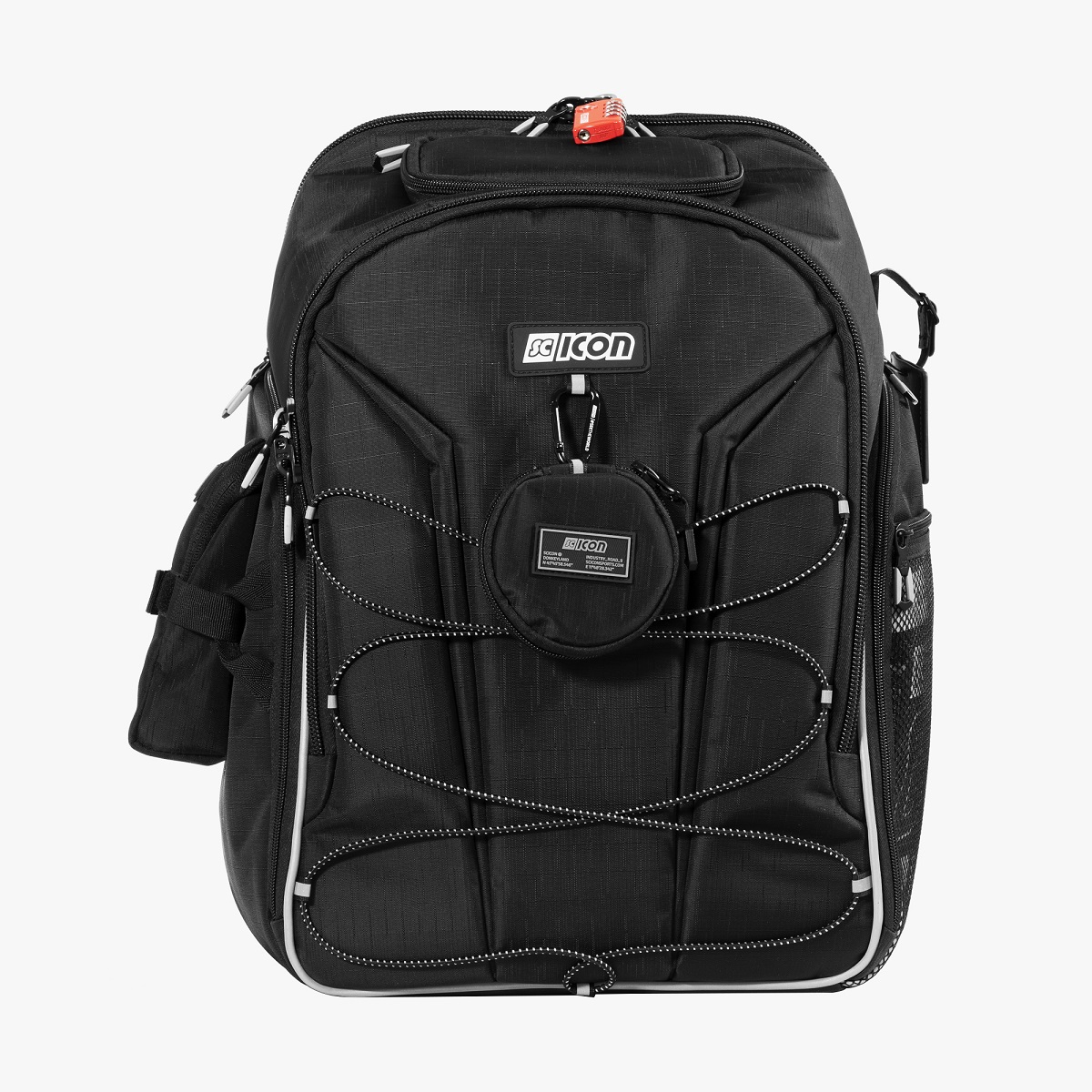 Backpack Sports Pro 35L, Schwarz von Scicon