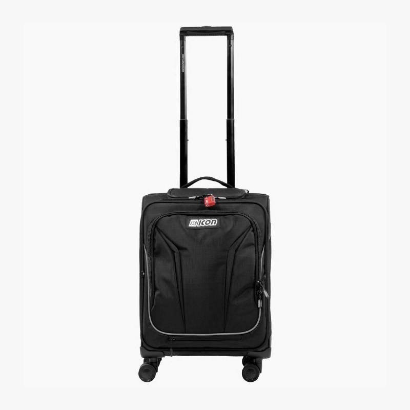 Cabin Trolley 35L, Schwarz von Scicon