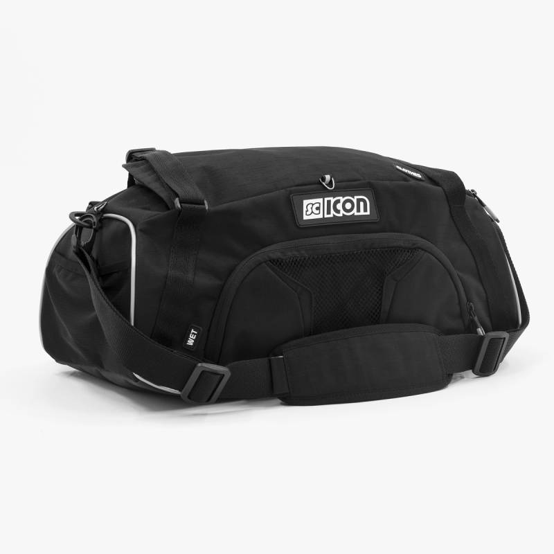 Duffel Bag 25L, Schwarz von Scicon