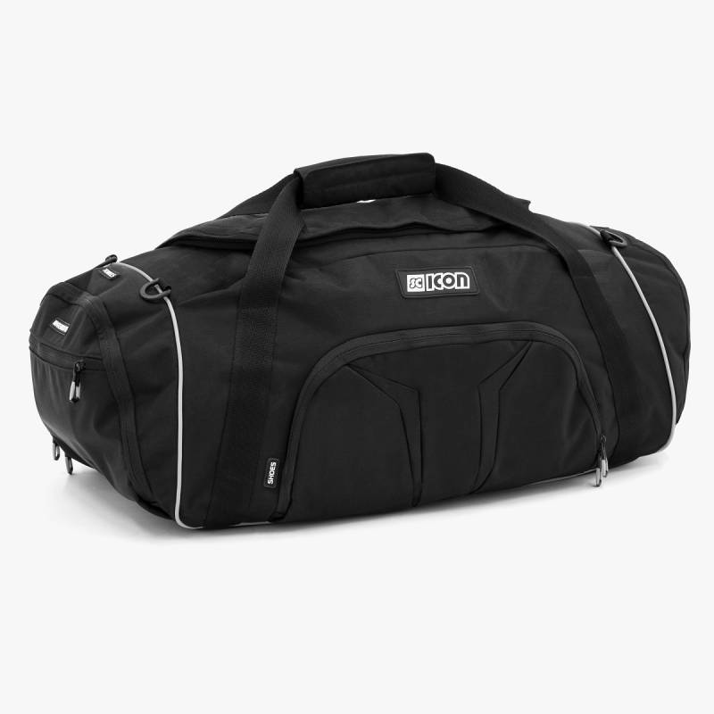 Duffel Bag 50L, Schwarz von Scicon