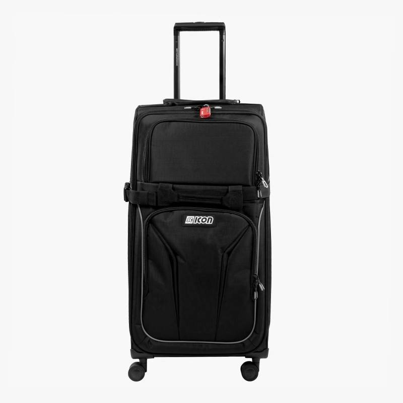 Medium Trolley 80L, Schwarz von Scicon