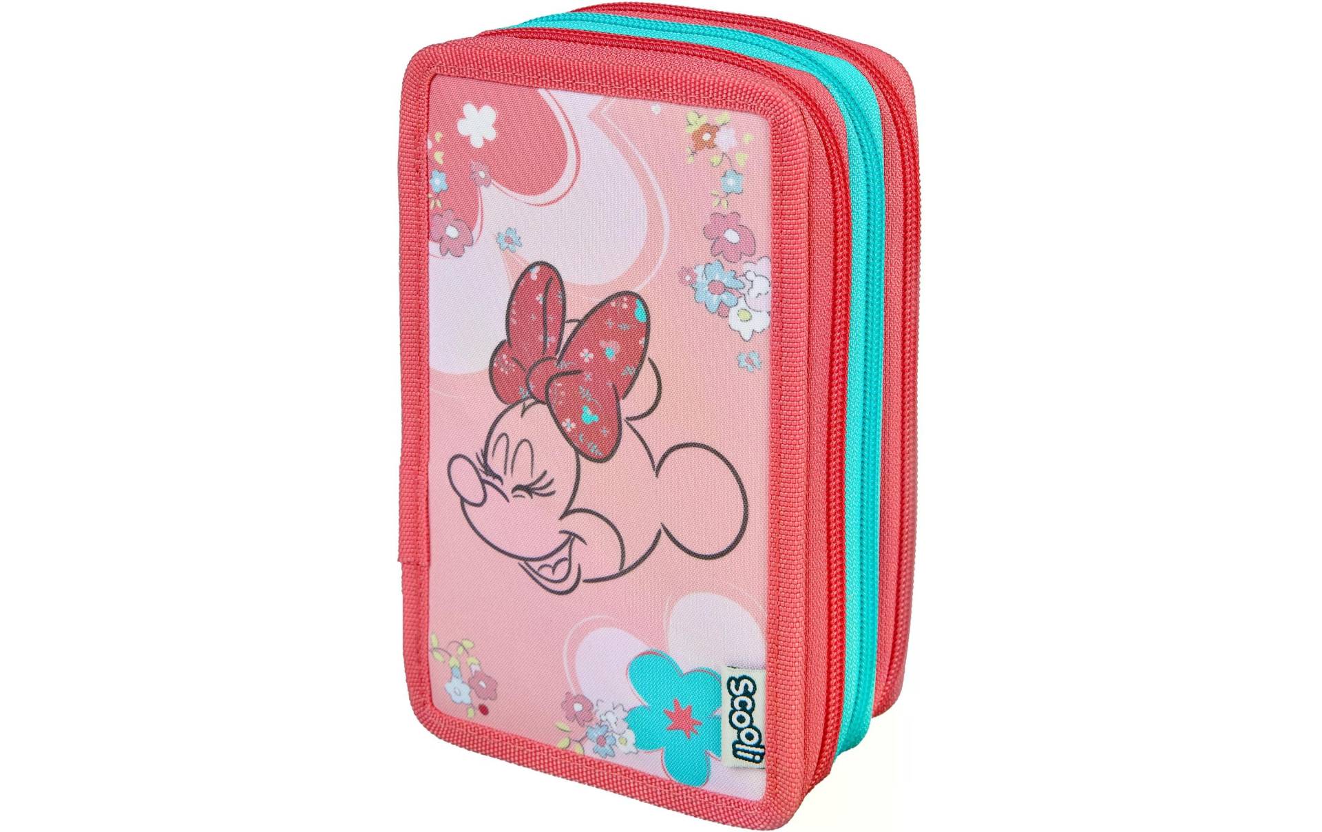 Scooli Federtasche »Scooli Etui Trippledecker« Scooli Federtasche »Scooli Etui Trippledecker« von Scooli