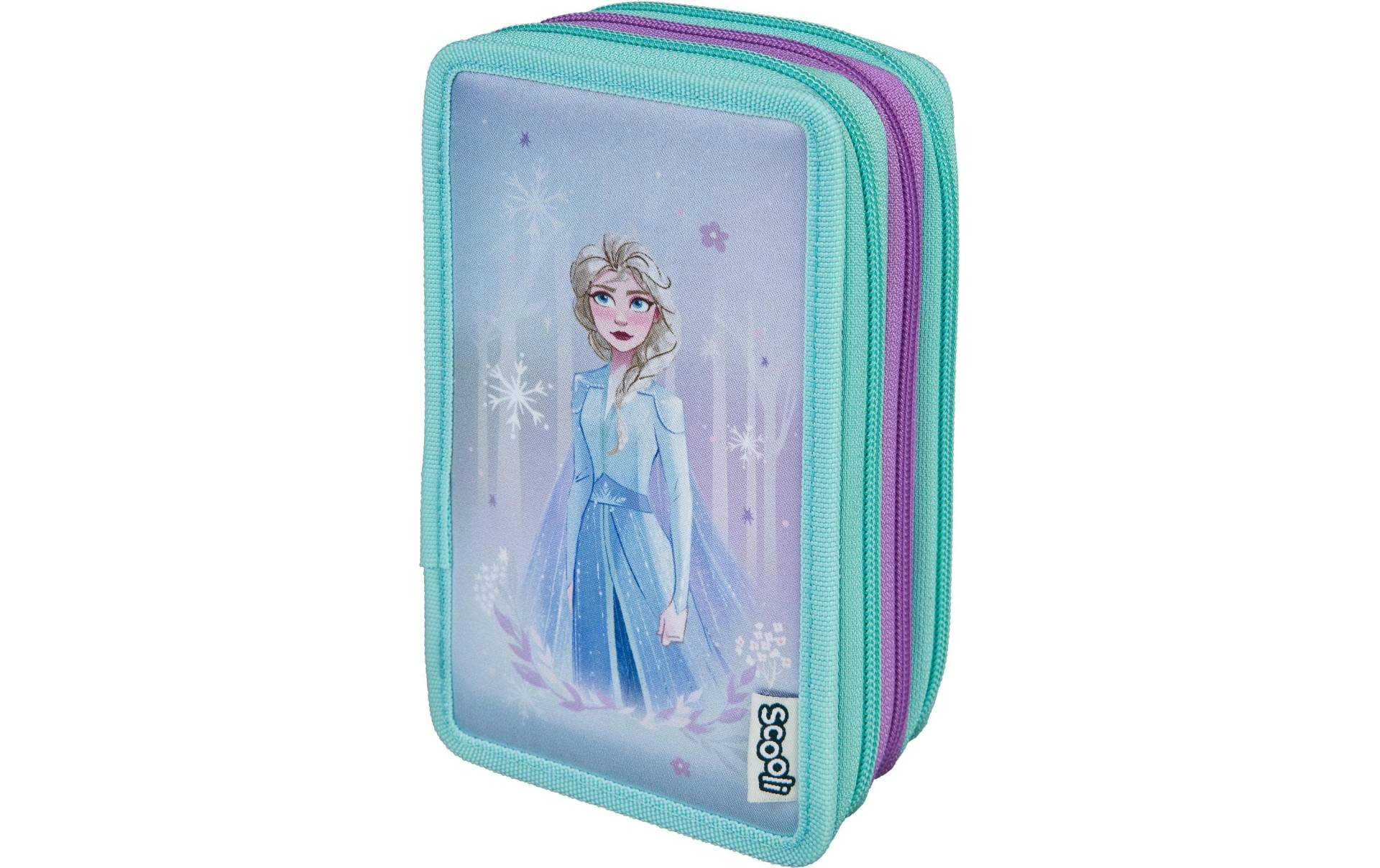 Scooli Federtasche »Scooli Etui Trippledecker« Scooli Federtasche »Scooli Etui Trippledecker« von Scooli