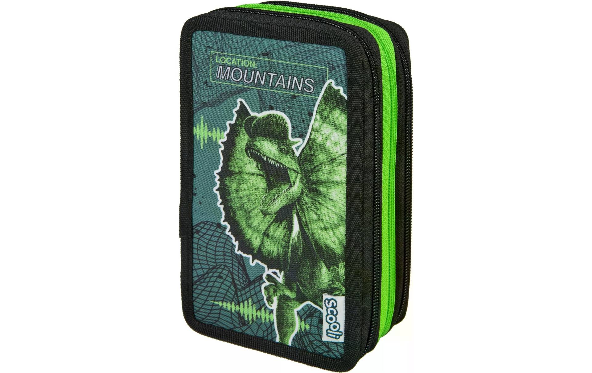 Scooli Federtasche »Scooli Etui Trippledecker« Scooli Federtasche »Scooli Etui Trippledecker« von Scooli
