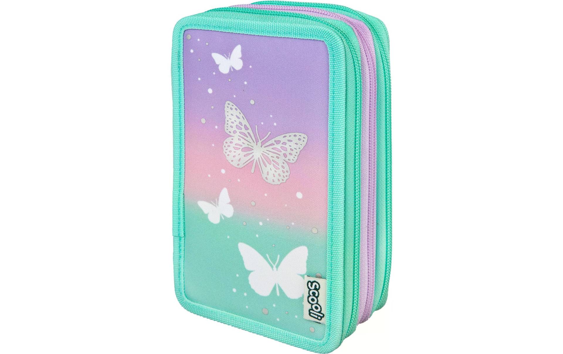 Scooli Federtasche »Scooli Etui Trippledecker« Scooli Federtasche »Scooli Etui Trippledecker« von Scooli