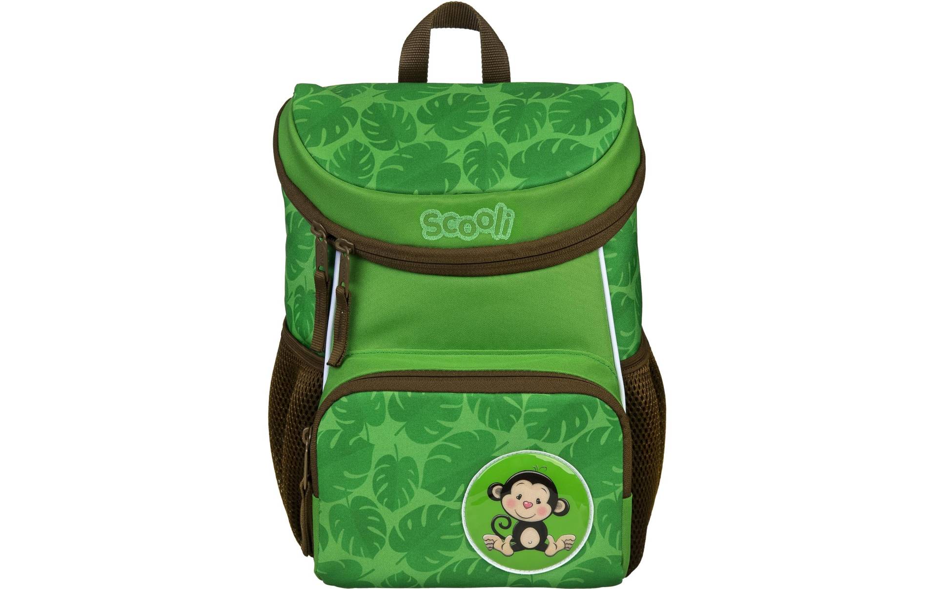 Scooli Kinderrucksack »Affe 8« von Scooli