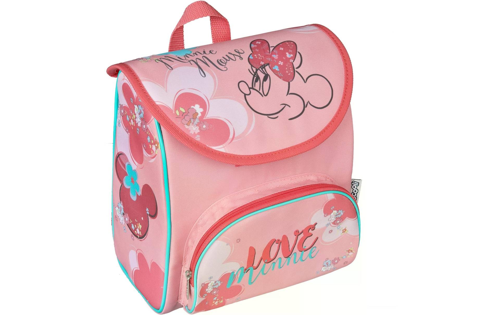 Scooli Kinderrucksack »Cutie Disney Minnie Mouse 6,5 l« Scooli Kinderrucksack »Cutie Disney Minnie Mouse 6,5 l« von Scooli