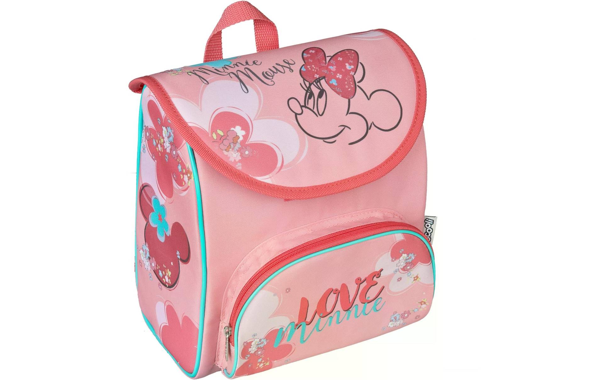 Scooli Kinderrucksack »Cutie Disney Minnie Mouse 6,5 l« von Scooli