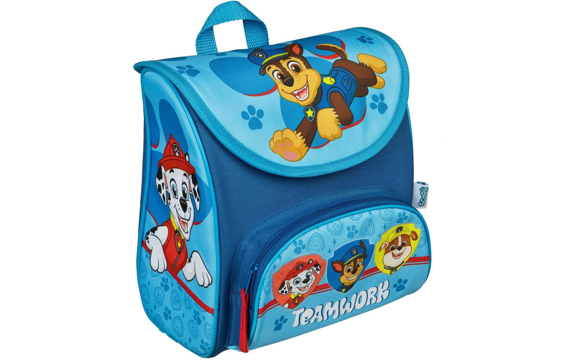 Scooli Kinderrucksack »Cutie Paw Patrol 6,5 l« von Scooli