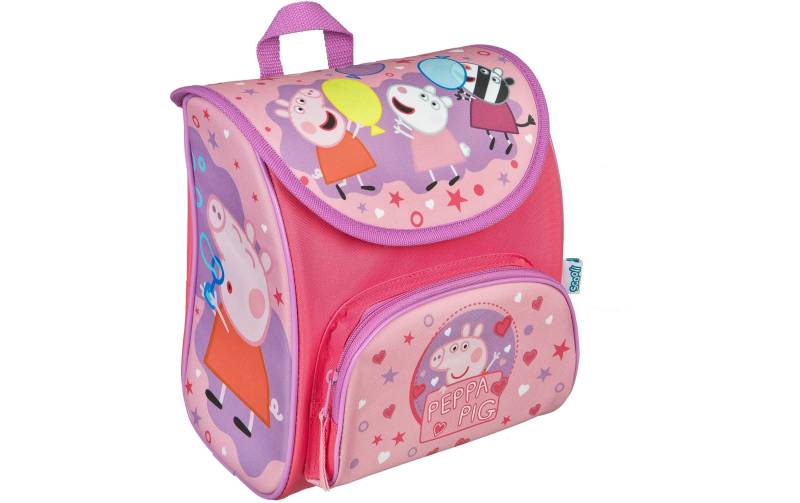 Scooli Kinderrucksack »Cutie Peppa Pig 6,5 l« von Scooli