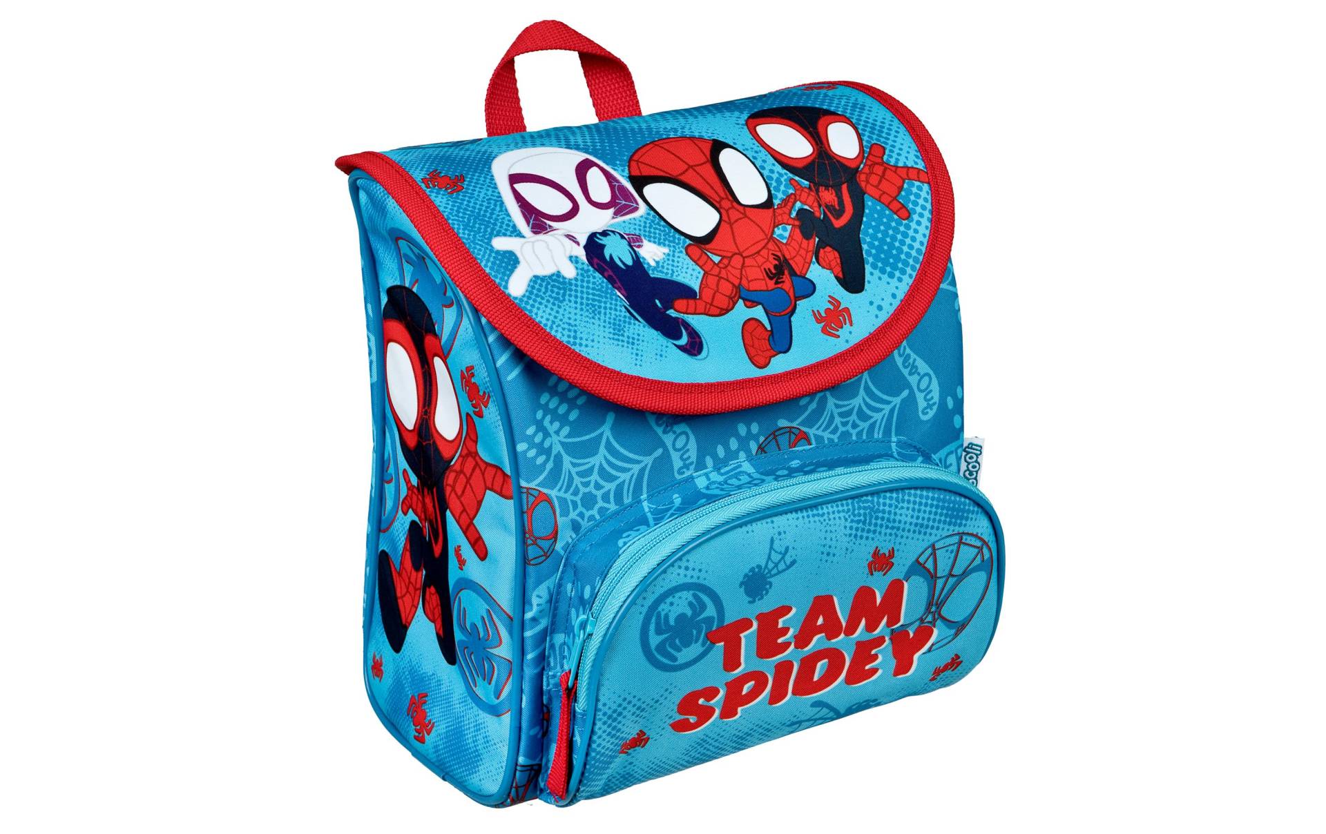 Scooli Kinderrucksack »Cutie Spidey 6,5 l« von Scooli