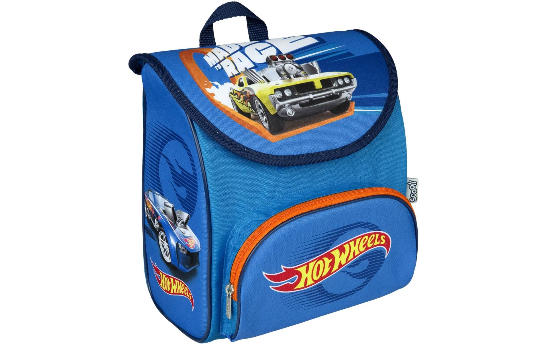 Scooli Kinderrucksack »Kindergartenrucksack Hot Wheels« von Scooli