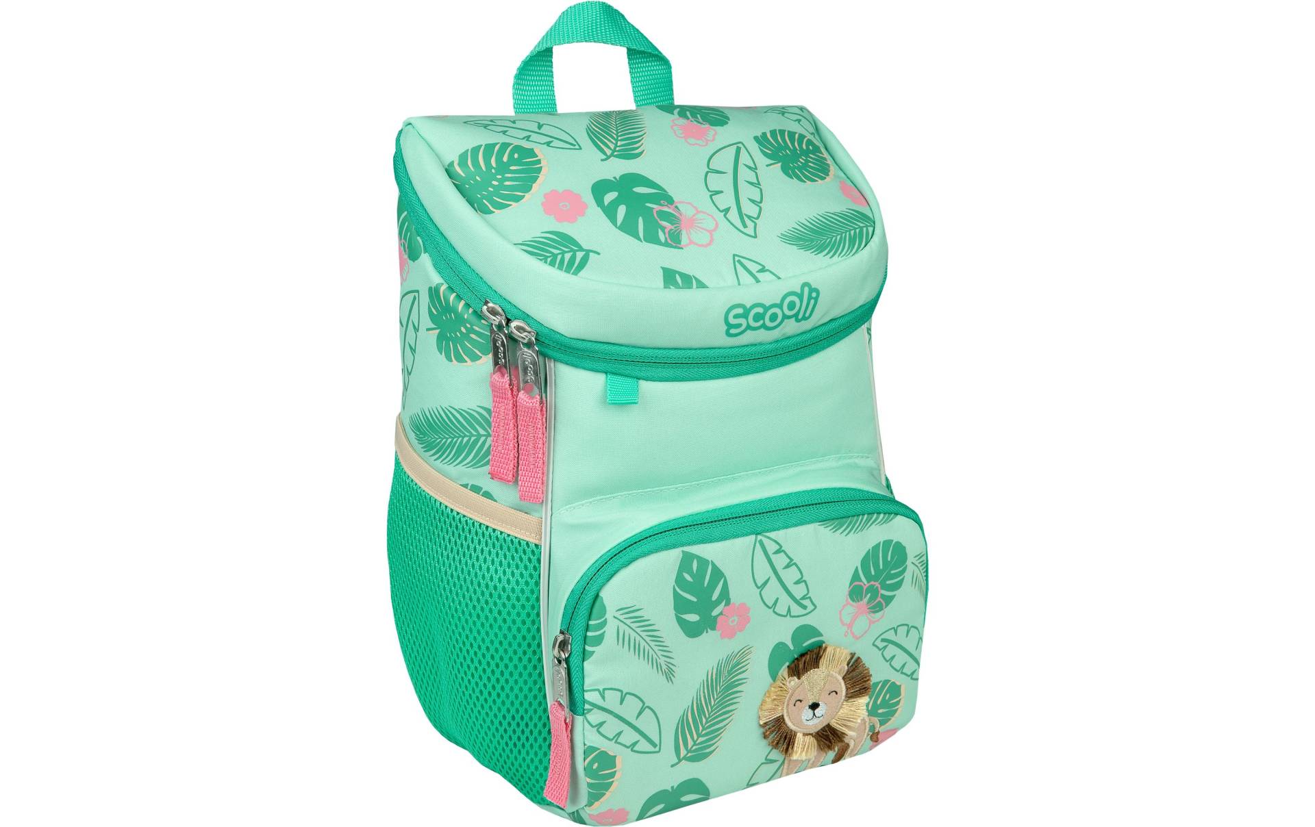 Scooli Kinderrucksack »Leo Lion 8 l« von Scooli