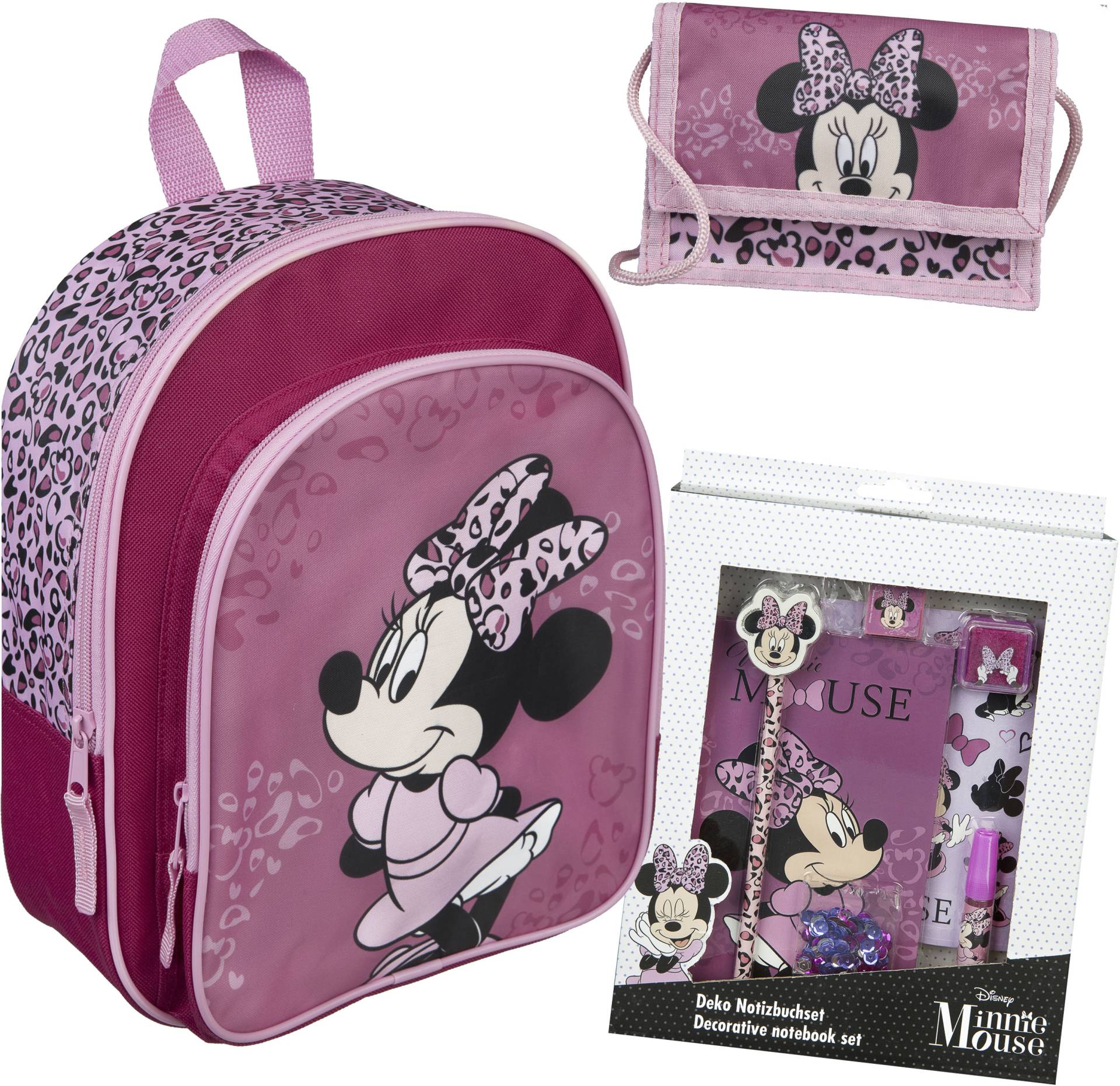 Scooli Kinderrucksack »Minnie Mouse« von Scooli