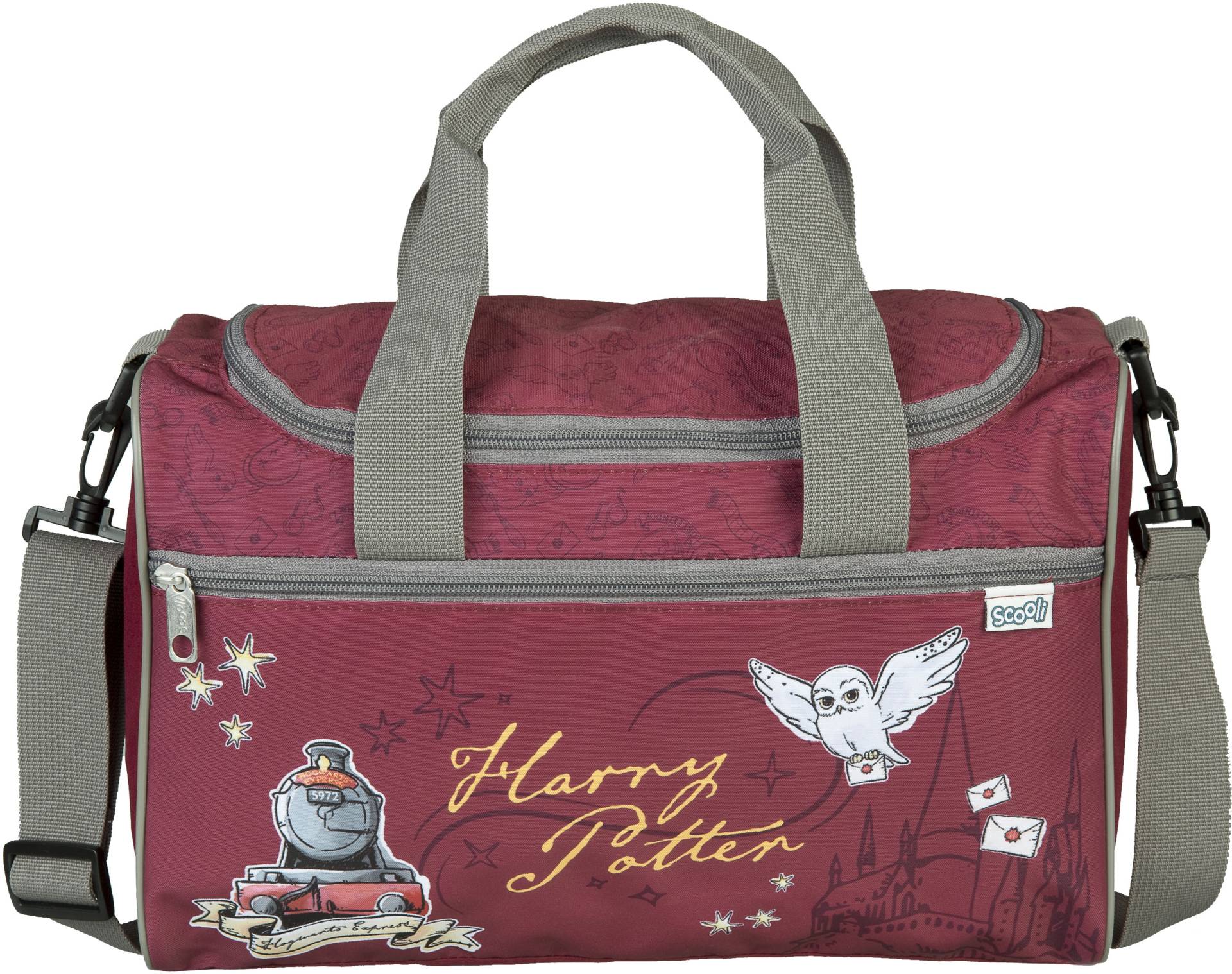 Scooli Sporttasche »Harry Potter«, für Schule und Freizeit Scooli Sporttasche »Harry Potter«, für Schule und Freizeit von Scooli