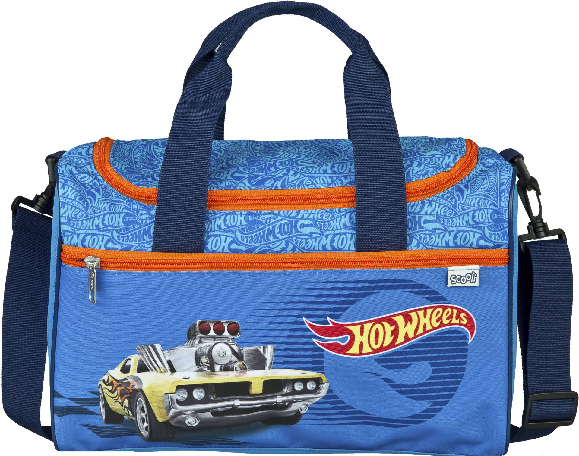 Scooli Sporttasche »Hot Wheels«, für Schule und Freizeit Scooli Sporttasche »Hot Wheels«, für Schule und Freizeit von Scooli