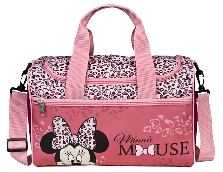Scooli Sporttasche »Minnie Mouse, Happy Girl Pink« Scooli Sporttasche »Minnie Mouse, Happy Girl Pink« von Scooli