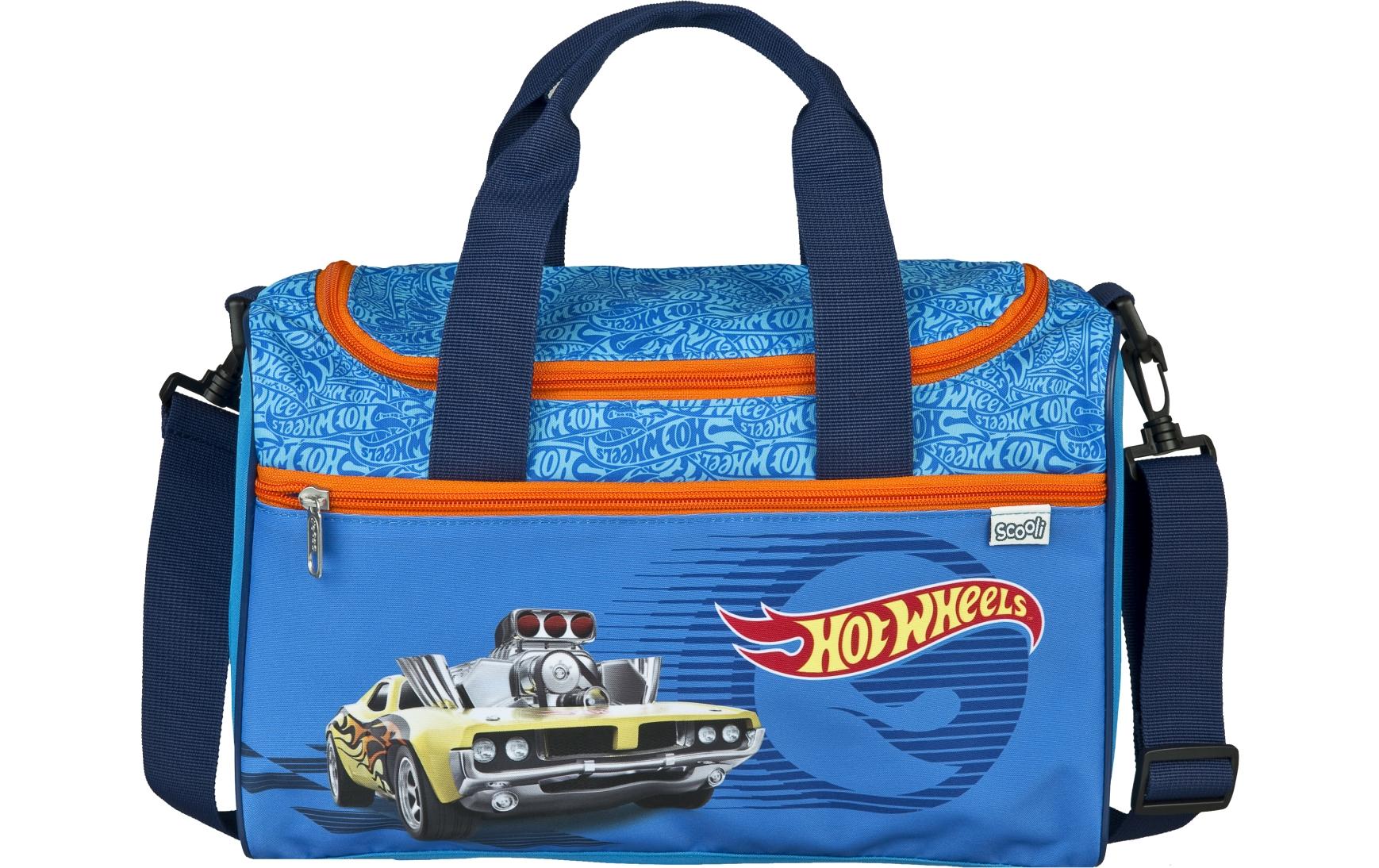 Scooli Sporttasche »Scooli Hot Wheels Hot Whee« Scooli Sporttasche »Scooli Hot Wheels Hot Whee« von Scooli