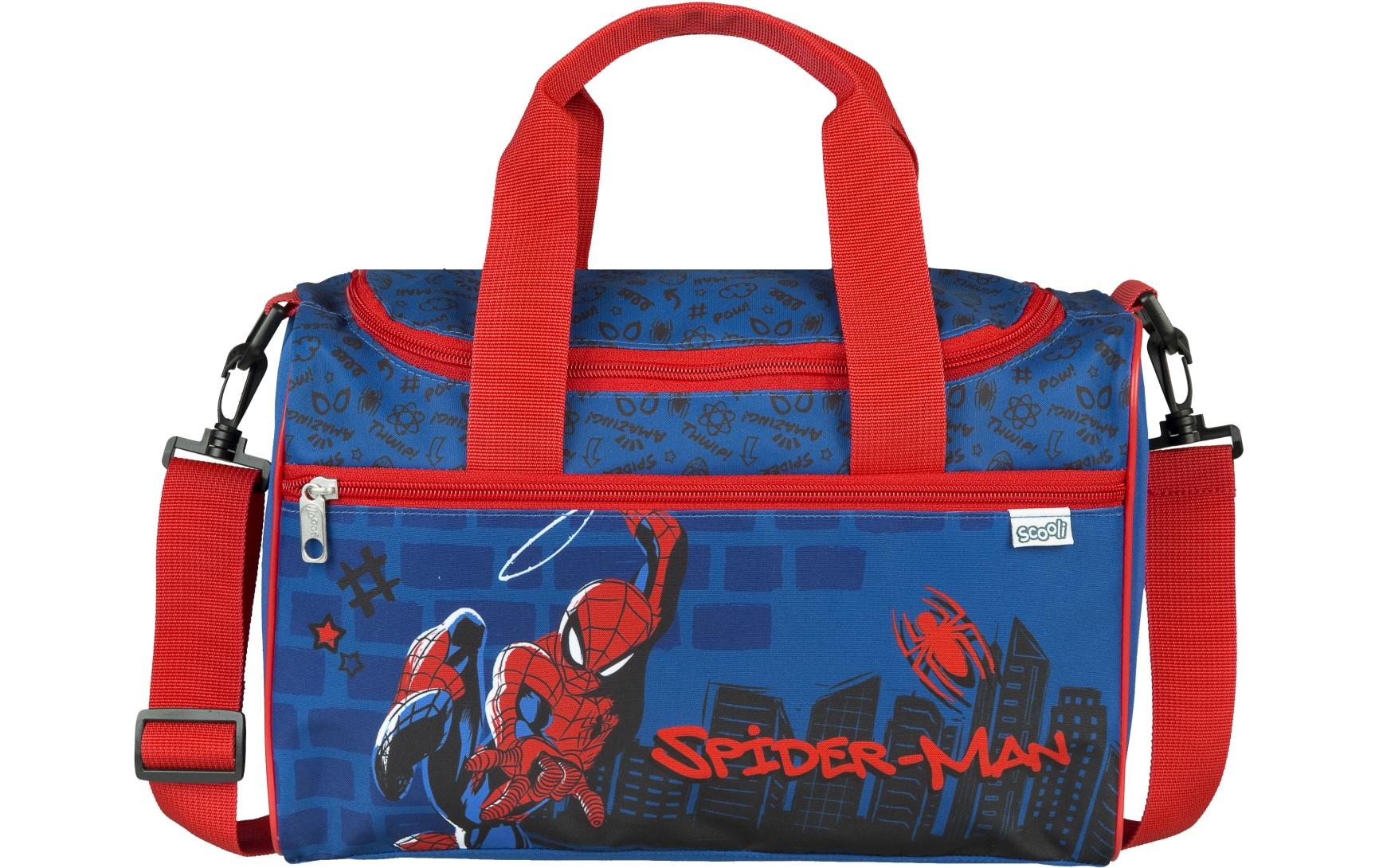 Scooli Sporttasche »Scooli Spiderman Spiderman« Scooli Sporttasche »Scooli Spiderman Spiderman« von Scooli