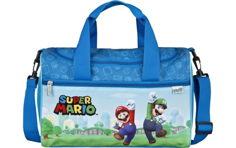 Scooli Sporttasche »Scooli Super Mario Super M« von Scooli