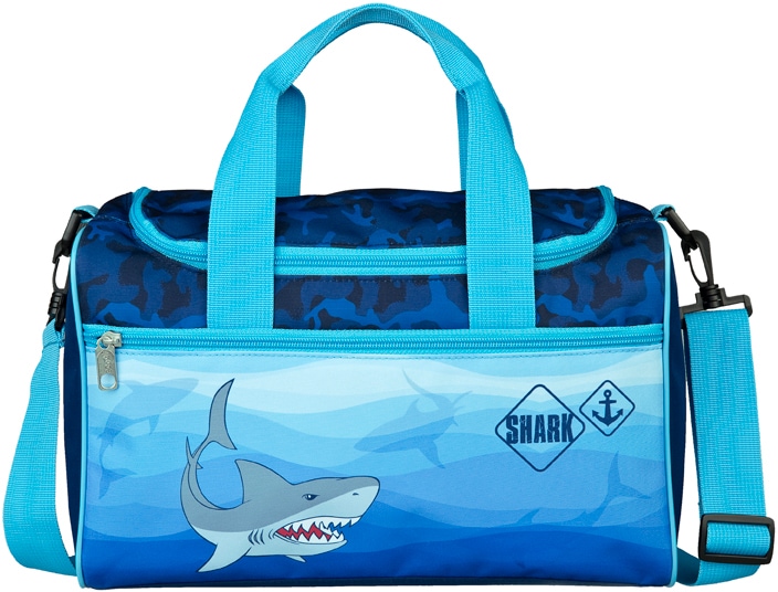 Scooli Sporttasche »Shark Alarm« von Scooli