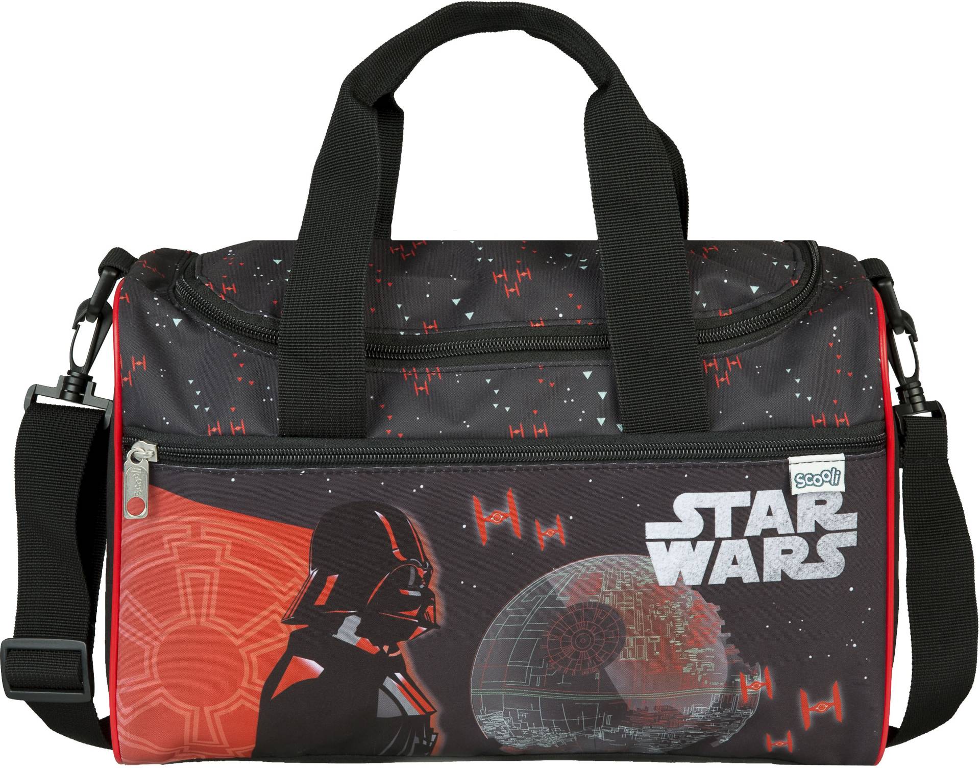 Scooli Sporttasche »Star Wars«, für Schule und Freizeit Scooli Sporttasche »Star Wars«, für Schule und Freizeit von Scooli