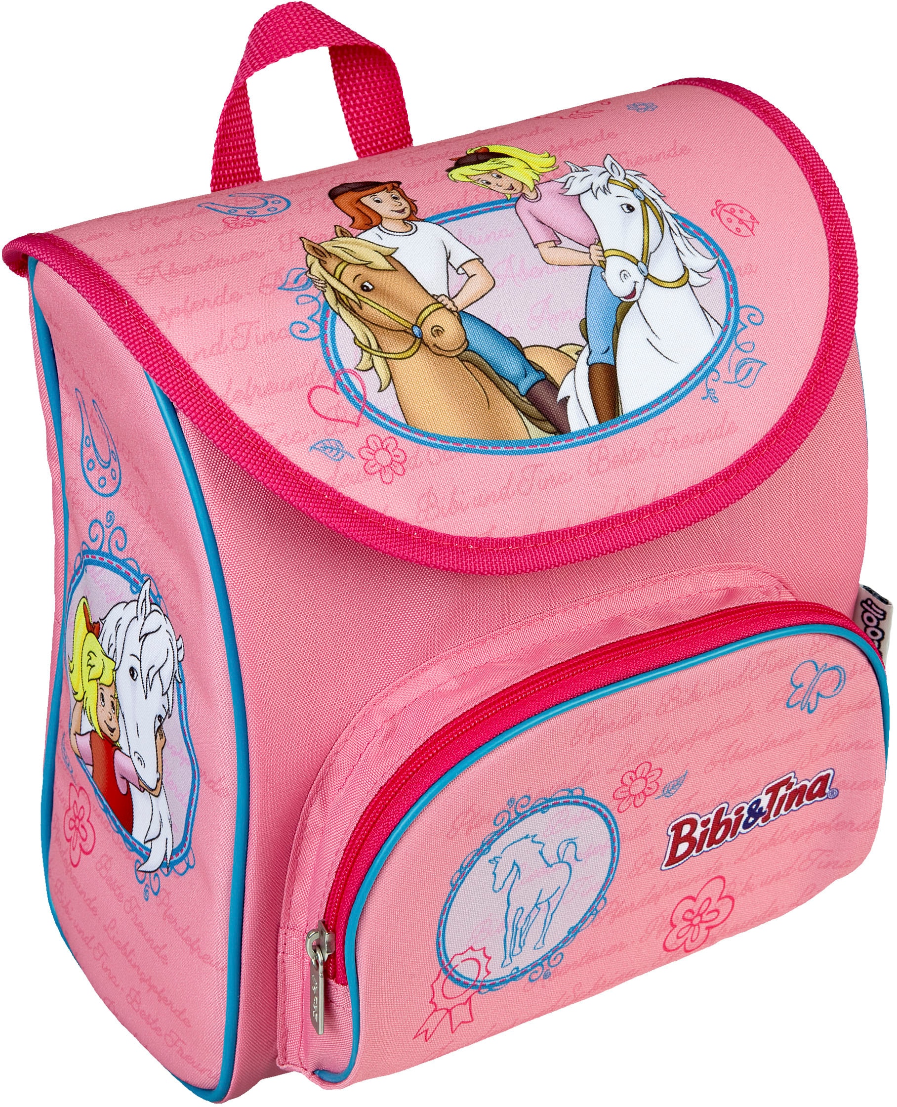 Scooli Vorschulranzen »Cutie, Bibi & Tina« Scooli Vorschulranzen »Cutie, Bibi & Tina« von Scooli