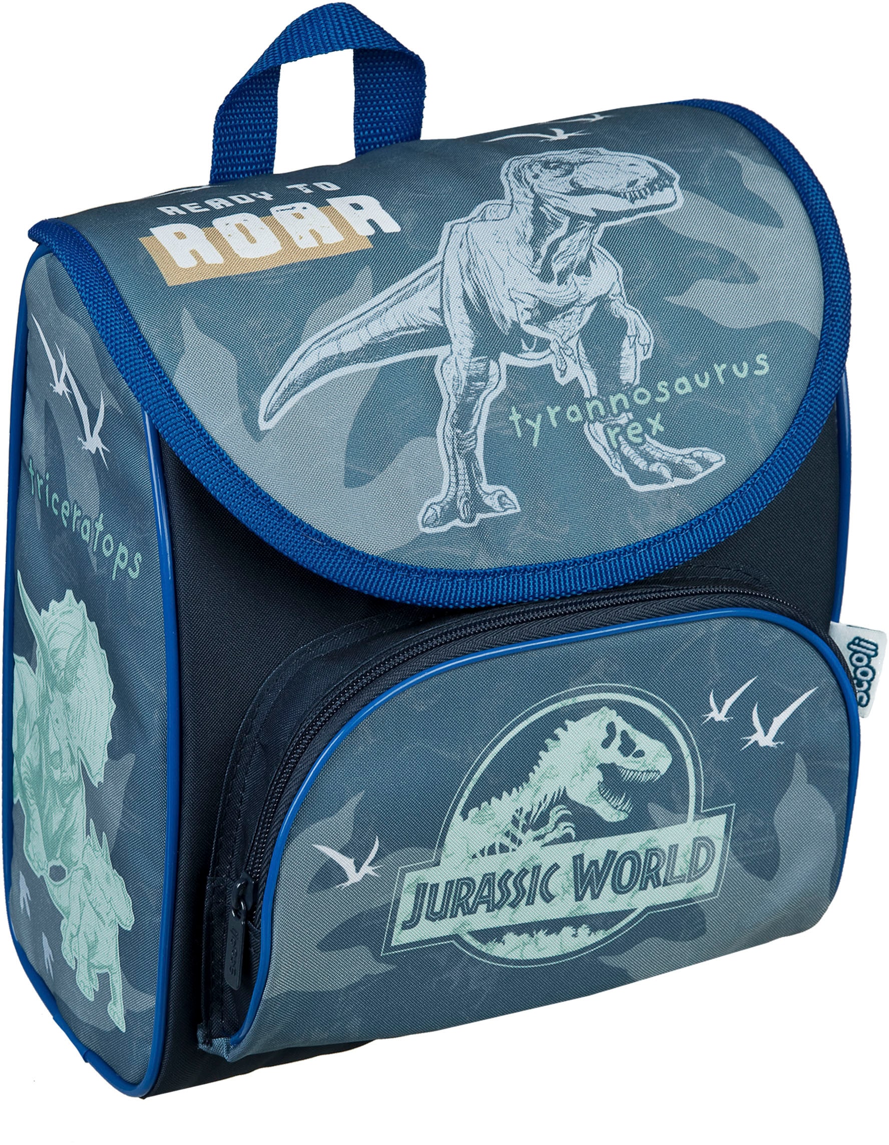 Scooli Vorschulranzen »Cutie, Jurassic World« Scooli Vorschulranzen »Cutie, Jurassic World« von Scooli