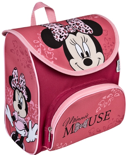 Scooli Vorschulranzen »Cutie, Mini Mouse Happy Girl, Pink« Scooli Vorschulranzen »Cutie, Mini Mouse Happy Girl, Pink« von Scooli