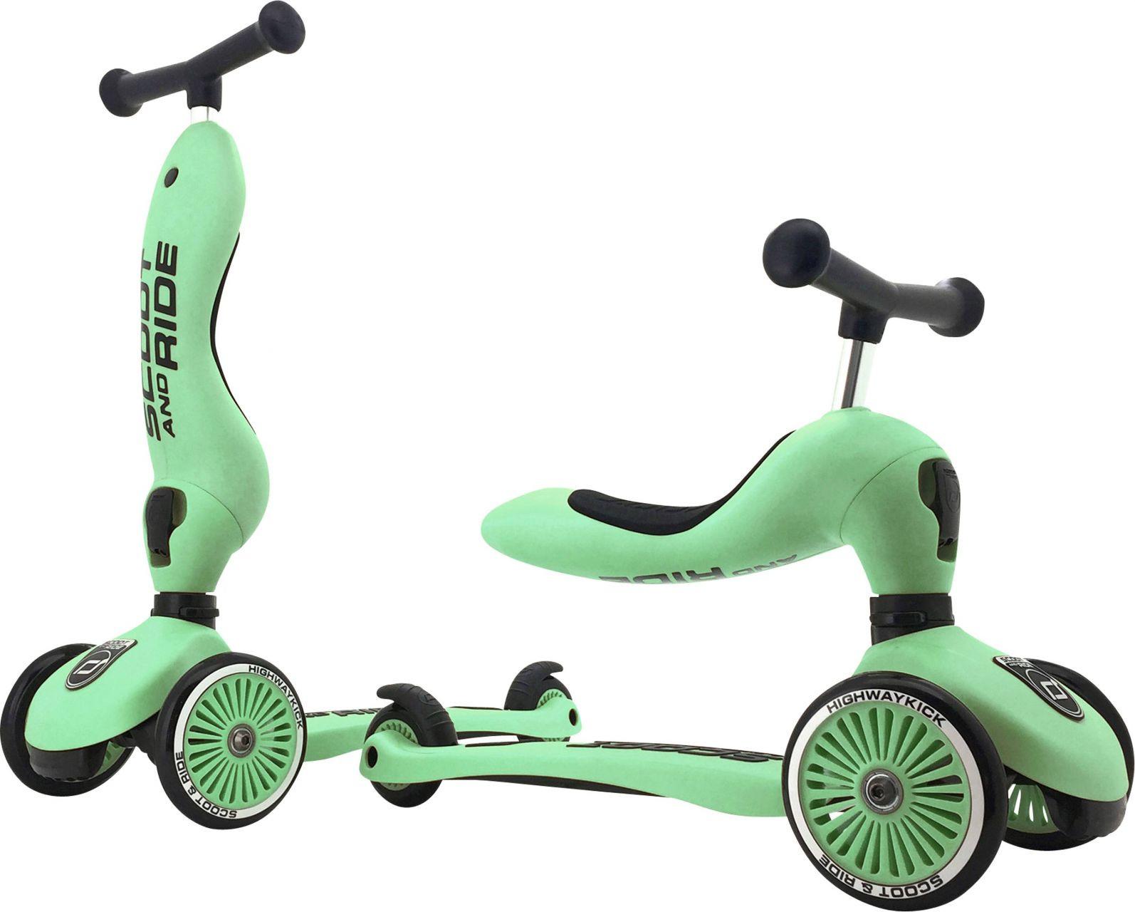 Scoot and Ride - Highwaykick 1 Kiwi, One Size von Scoot and Ride