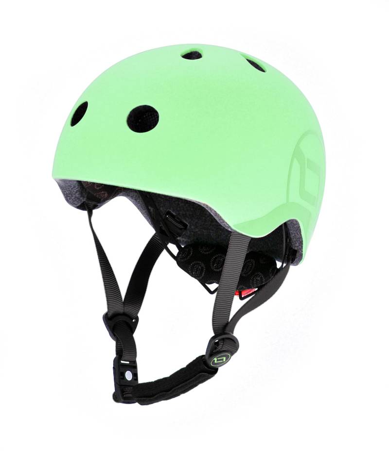 Kinder Sm Kiwi Unisex Hellgrün M von Scoot and Ride