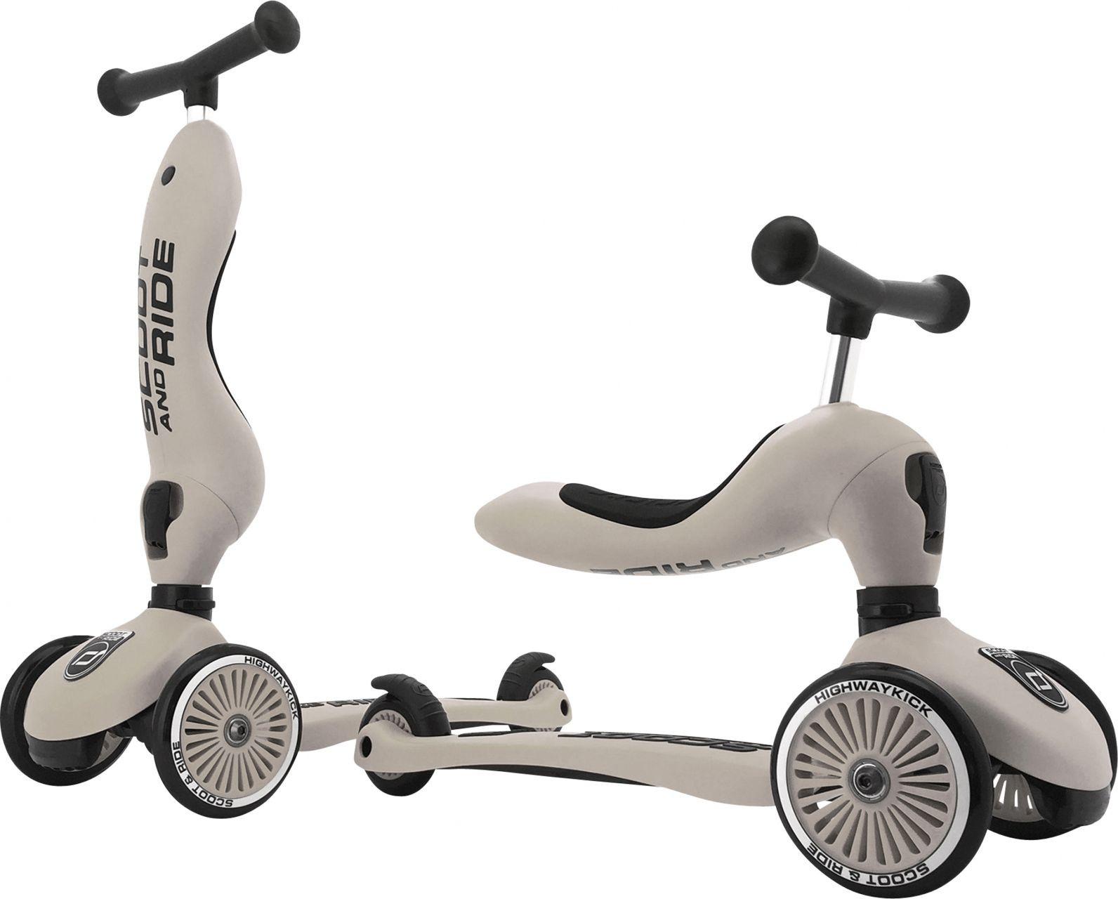 Scoot and Ride - Highwaykick 1 Ash, Multicolor, One Size von Scoot and Ride