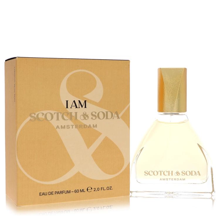 Scotch & Soda I Am Eau de Parfum 60ml Scotch & Soda I Am Eau de Parfum 60ml von Scotch & Soda