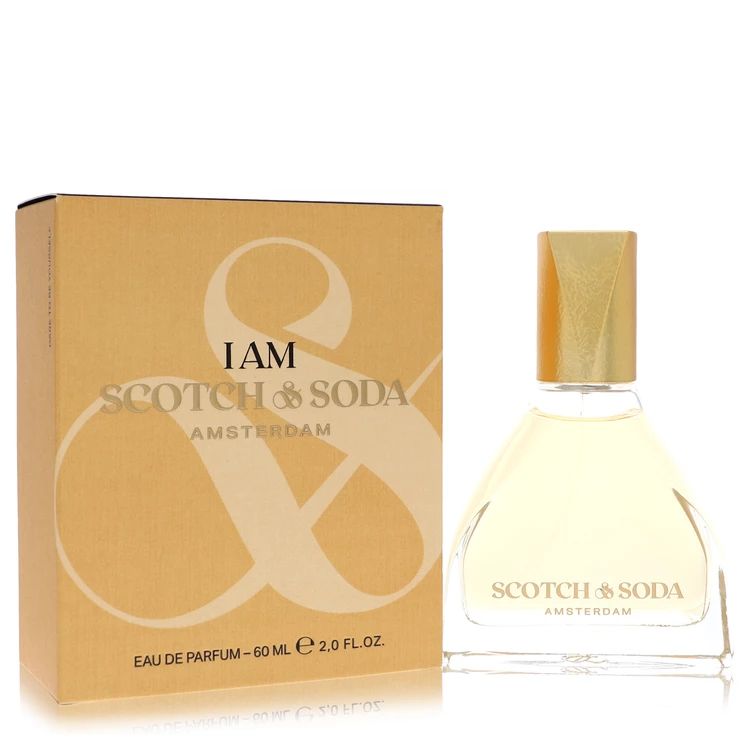 Scotch & Soda I Am Eau de Parfum 60ml von Scotch & Soda