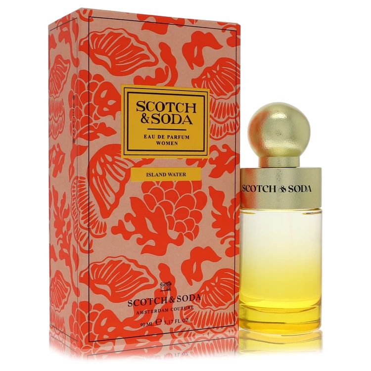 Scotch & Soda Island Water Eau de Parfum 90ml Scotch & Soda Island Water Eau de Parfum 90ml von Scotch & Soda