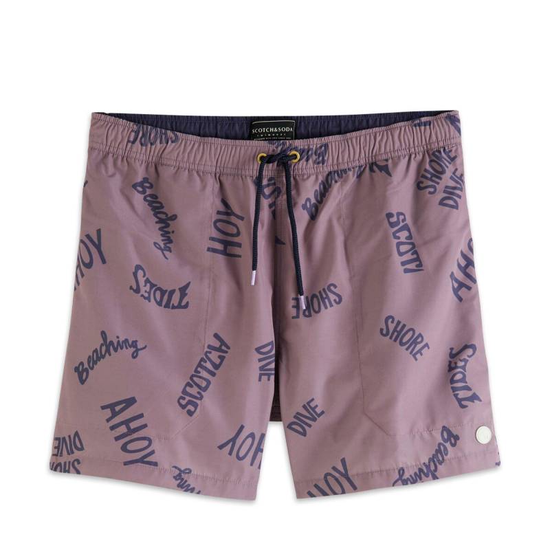 Badeshorts Herren Multicolor XL von Scotch & Soda