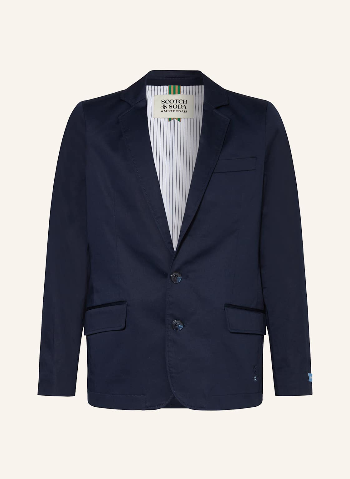 Scotch & Soda Blazer blau von Scotch & Soda