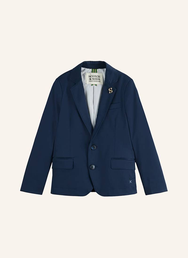 Scotch & Soda Blazer blau von Scotch & Soda