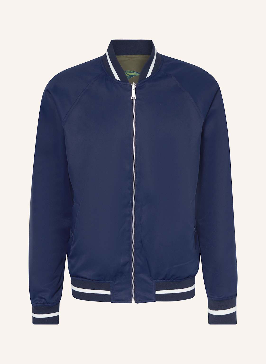 Scotch & Soda Blouson Zum Wenden blau von Scotch & Soda