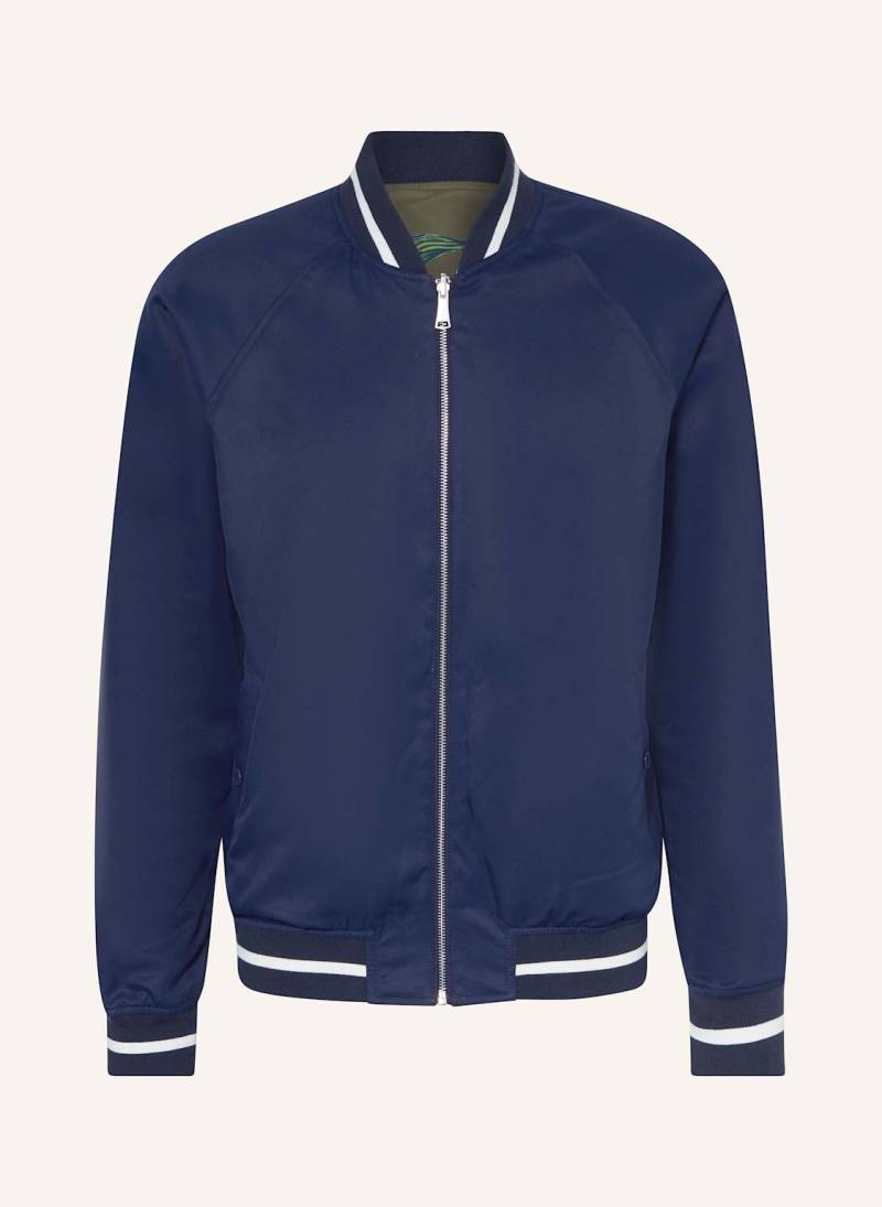 Scotch & Soda Blouson Zum Wenden blau von Scotch & Soda