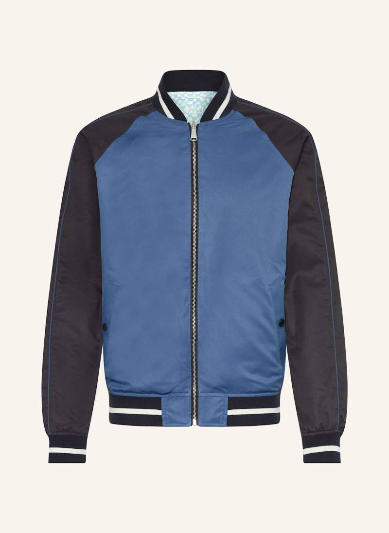 Scotch & Soda Blouson Zum Wenden blau von Scotch & Soda
